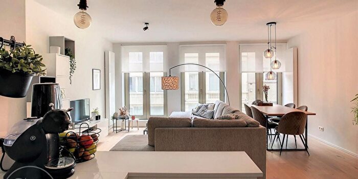 1-kamerappartement te huur in Antwerpen