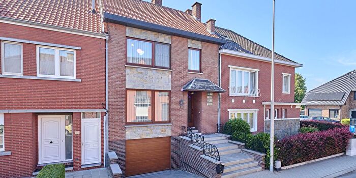 3-kamerhuis te koop in Tongeren
