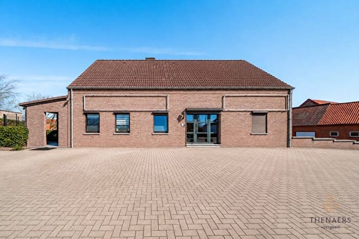 16-kamerhuis te koop in Sint-Truiden