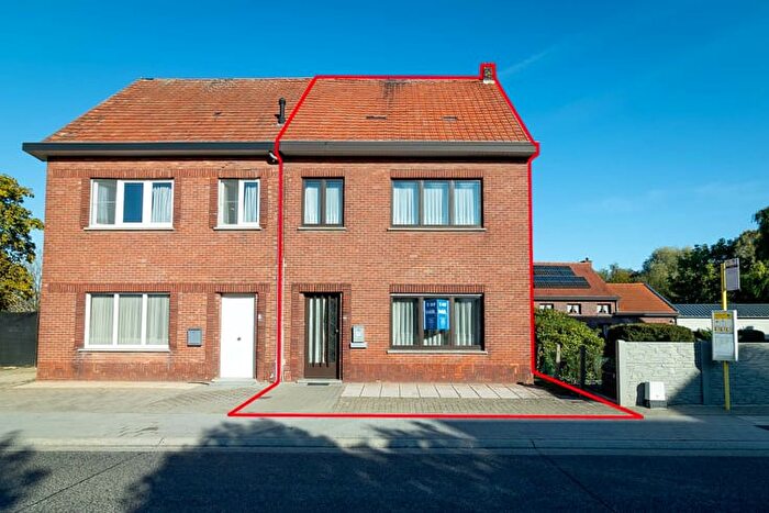 3-kamerhuis te koop in Loksbergen