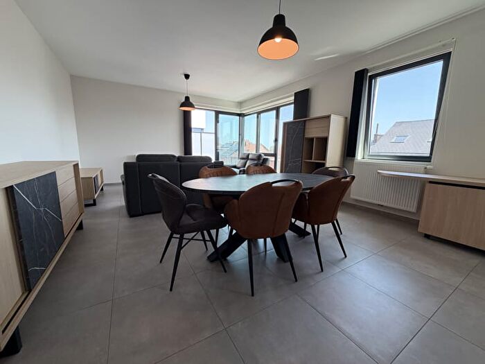 2-kamerappartement te huur in Charleroi