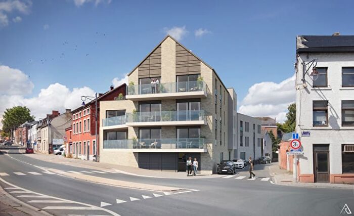 Appartement te koop in Fosses-la-Ville