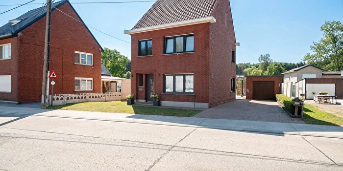 3-kamerhuis te koop in Langdorp