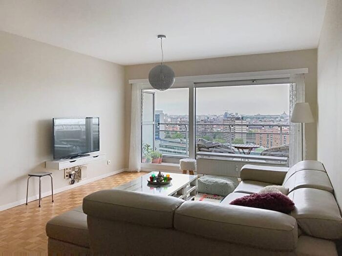 2-kamerappartement te huur in Borgerhout