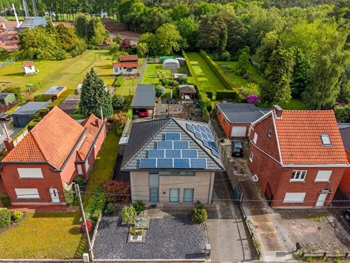 3-kamerhuis te koop in AARSCHOT