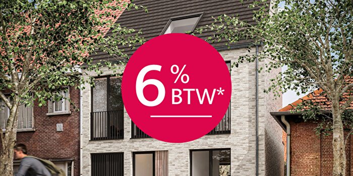 3-kamerhuis te koop in Oud-Turnhout