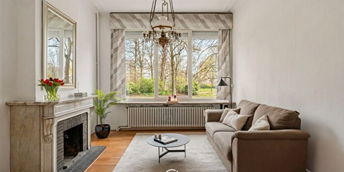 6-kamerhuis te koop in Gent