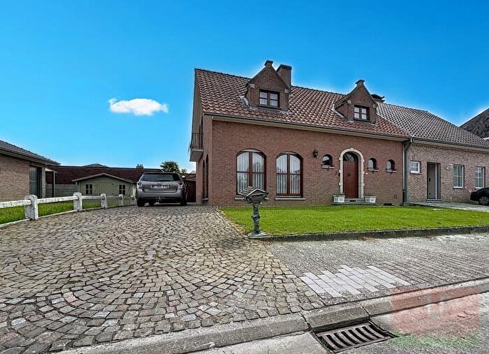 19-kamerhuis te koop in Herzele