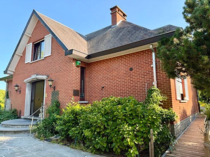 5-kamerhuis te koop in Gembloux