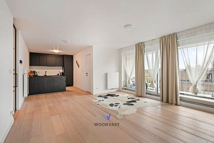 2-kamerappartement te koop in Asse