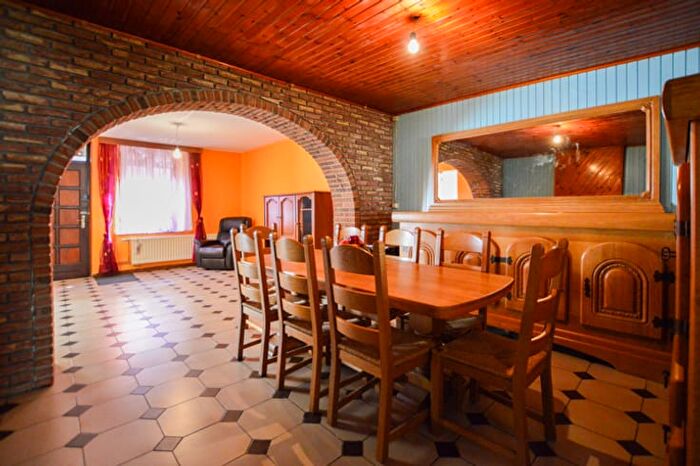 4-kamerhuis te koop in Montignies-sur-Sambre