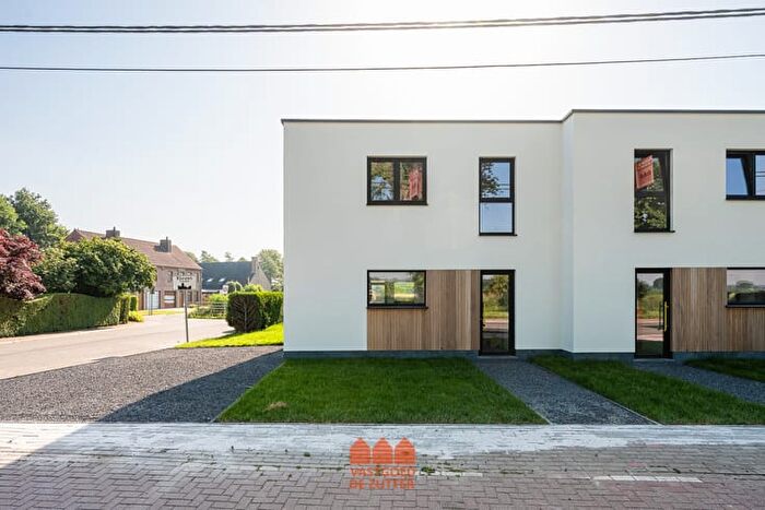 12-kamerhuis te koop in Evergem