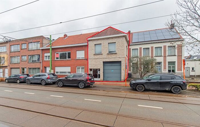 3-kamerhuis te koop in Beveren-Kruibeke-Zwijndrecht