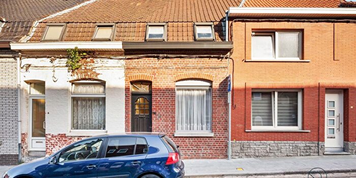 2-kamerhuis te koop in Moeskroen