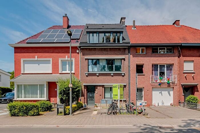 4-kamerhuis te koop in WOMMELGEM