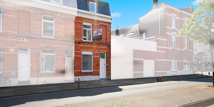 2-kamerhuis te koop in Kortrijk