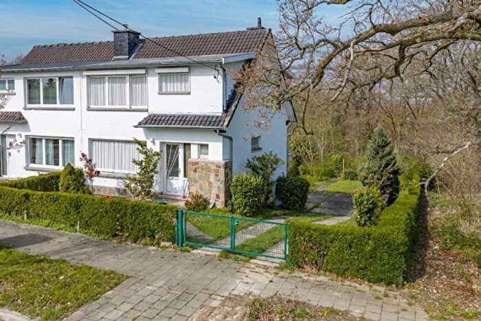 2-kamerhuis te koop in Seraing