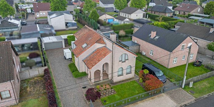 4-kamerhuis te koop in Houthalen