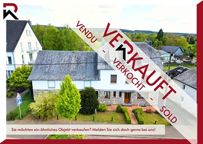 6-kamerhuis te koop in Recht