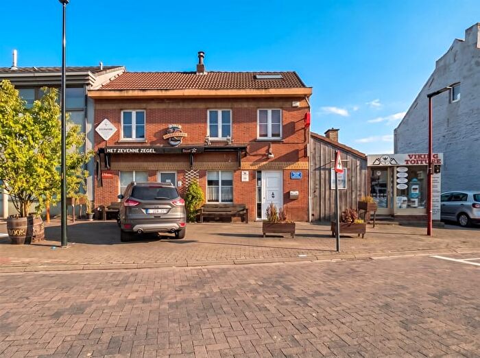2-kamerhuis te koop in Ottenburg
