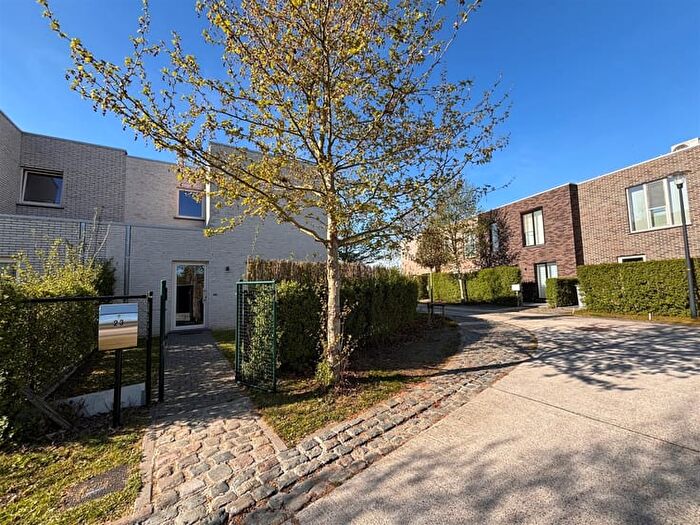 3-kamerhuis te huur in AALST