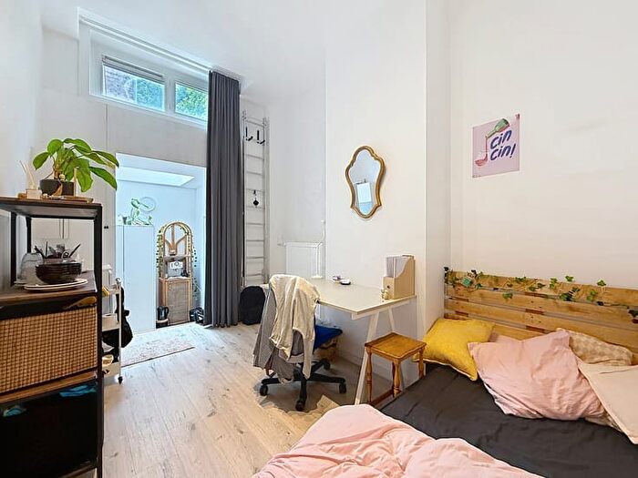 1-kamerappartement te huur in Gent