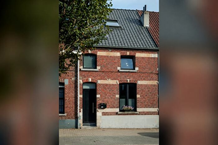 4-kamerhuis te koop in Asse