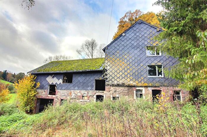 3-kamerhuis te koop in Thommen