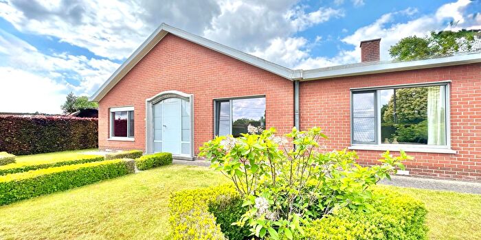 3-kamerhuis te koop in Kuurne