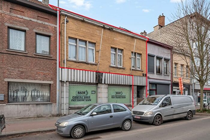 5-kamerappartement te koop in Mechelen