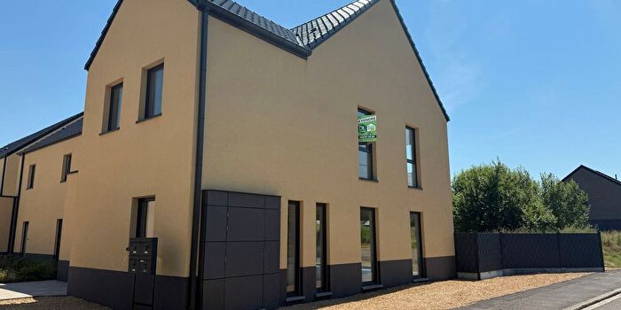 3-kamerhuis te koop in Neufmaison