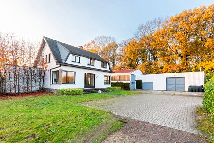 4-kamerhuis te huur in Edegem