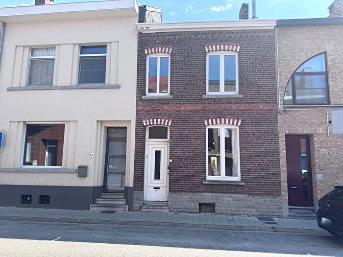 3-kamerhuis te koop in Tienen
