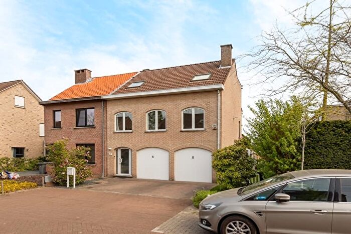 4-kamerhuis te koop in AARTSELAAR