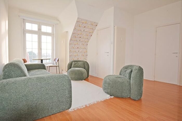 1-kamerappartement te huur in Knokke-Heist
