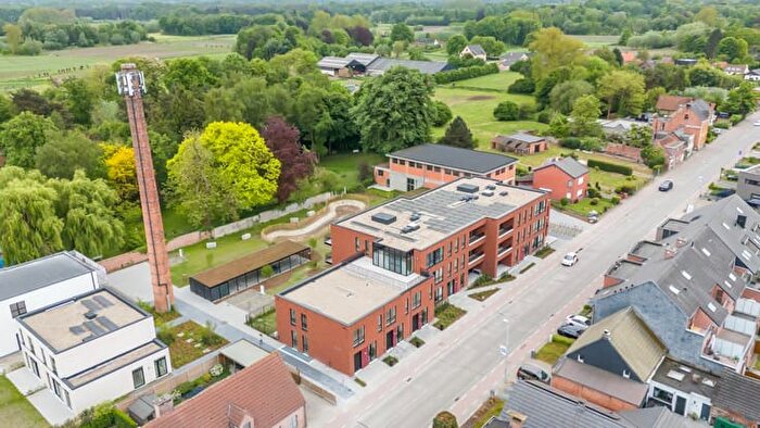 Appartement te koop in Sinaai (Sint-Niklaas)