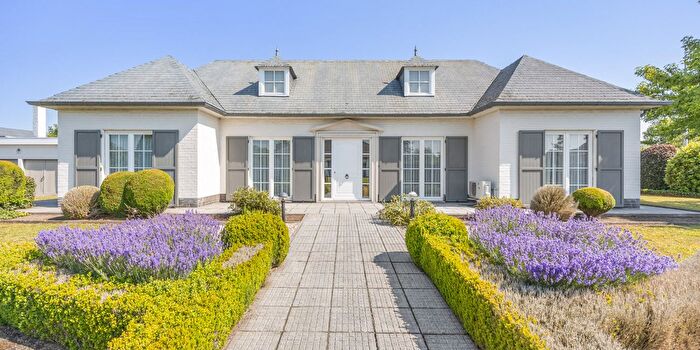5-kamerhuis te koop in Zonhoven