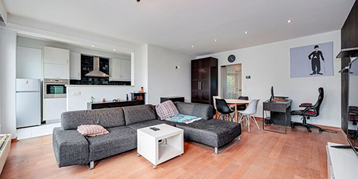 2-kamerappartement te koop in Merksem