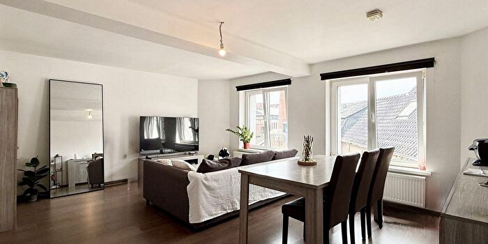 1-kamerappartement te koop in Ath