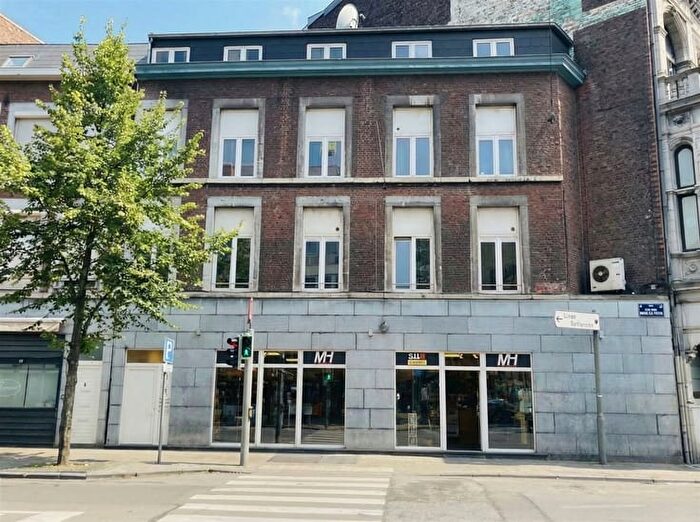 3-kamerhuis te koop in Liège