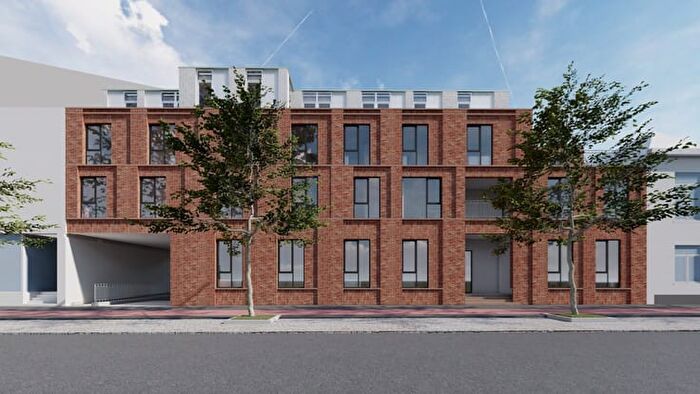 1-kamerappartement te huur in Leuven