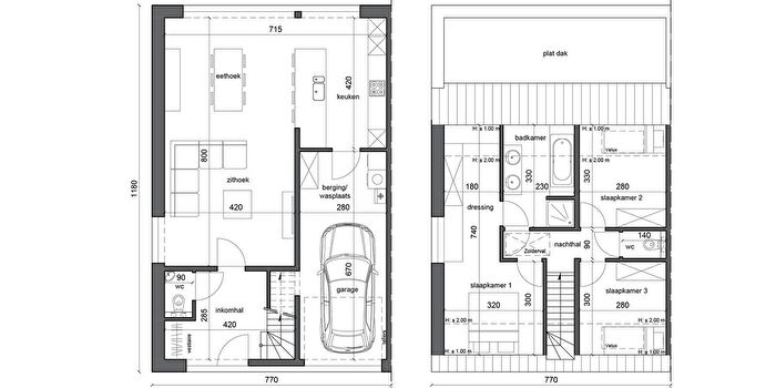 Huizen Koop Huur - 3