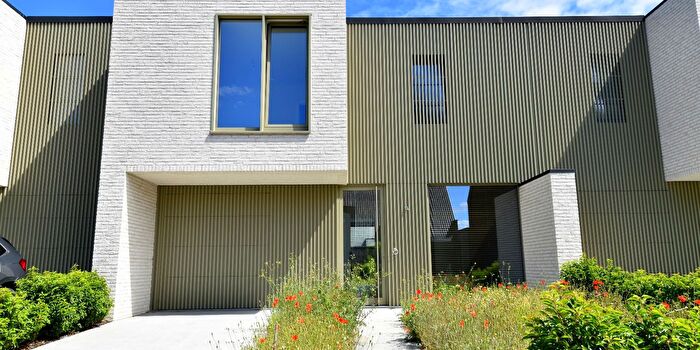 3-kamerhuis te koop in Gullegem