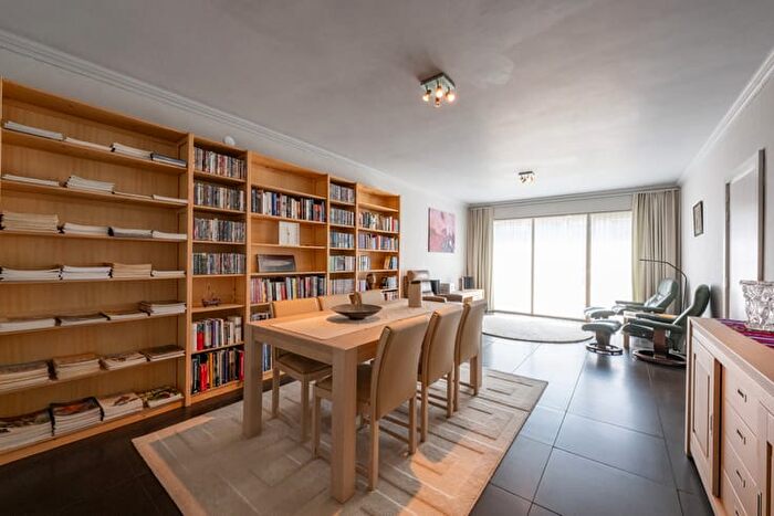 2-kamerappartement te koop in Hemiksem