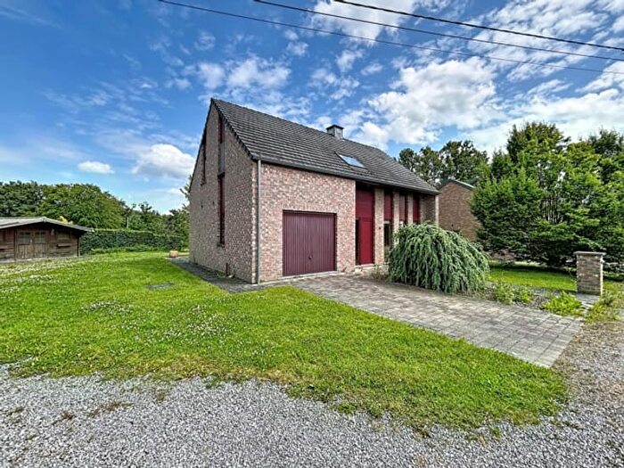 3-kamerhuis te koop in Somme-Leuze
