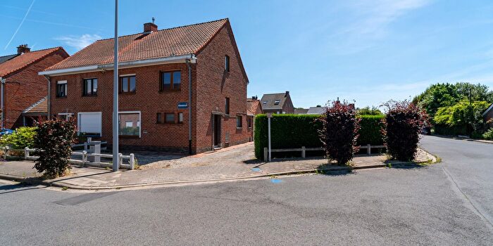 4-kamerhuis te koop in Sint-Eloois-Vijve
