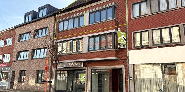 2-kamerappartement te koop in Tongeren