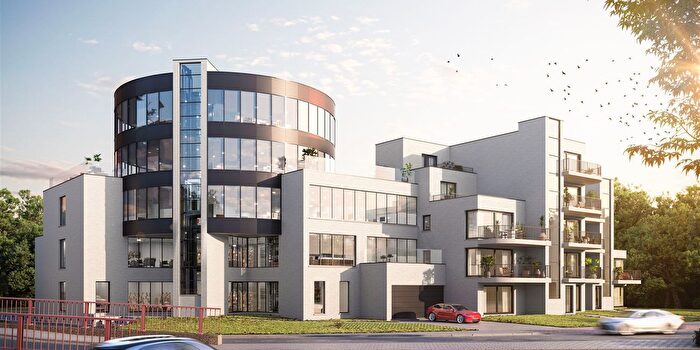 Appartement te koop in Heist-op-den-Berg
