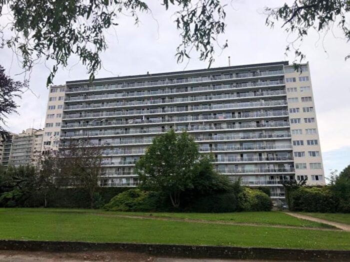 3-kamerappartement te koop in Vilvoorde