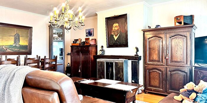 2-kamerappartement te koop in Kuurne